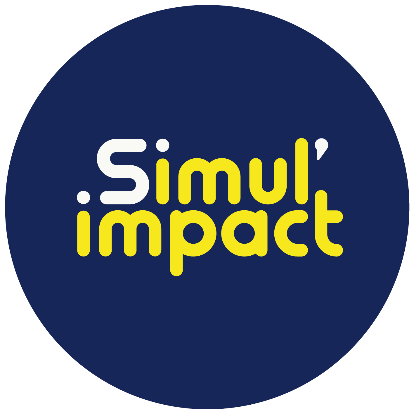 Simul'Impact logo
